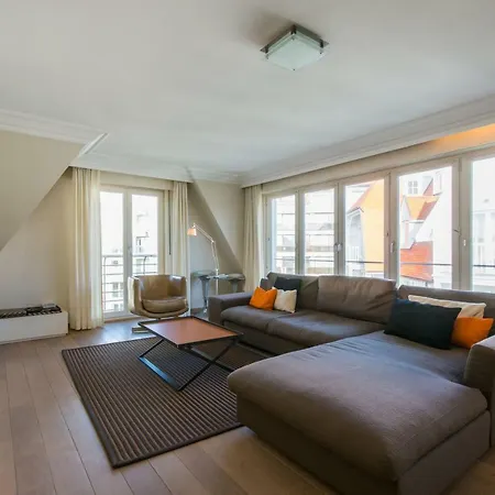Apartment Zoutehouse Knokke-Heist