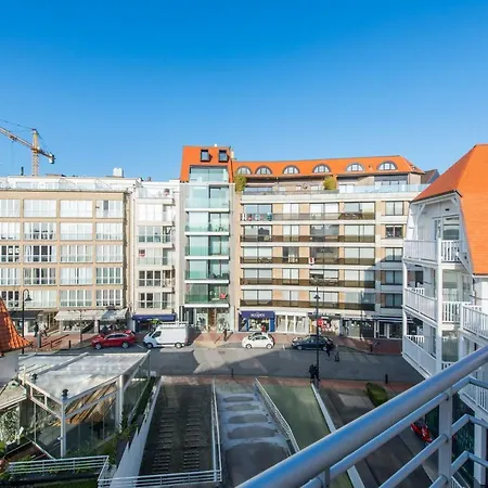 Διαμέρισμα Zoutehouse Knokke-Heist