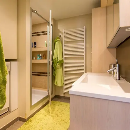 Zoutehouse Apartment Knokke-Heist