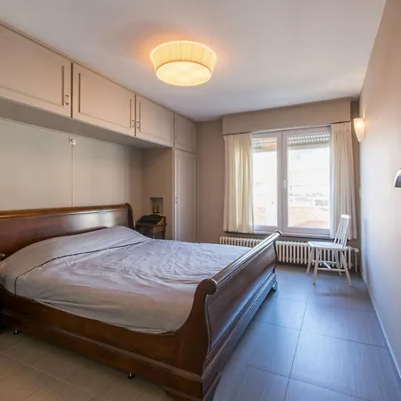 Zoutehouse Apartment Knokke-Heist