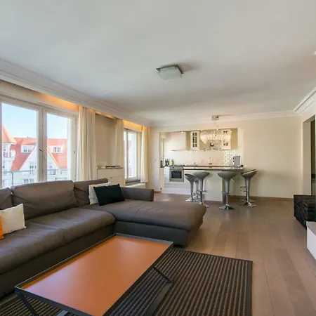 Zoutehouse Apartment Knokke-Heist