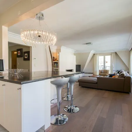 Apartment Zoutehouse